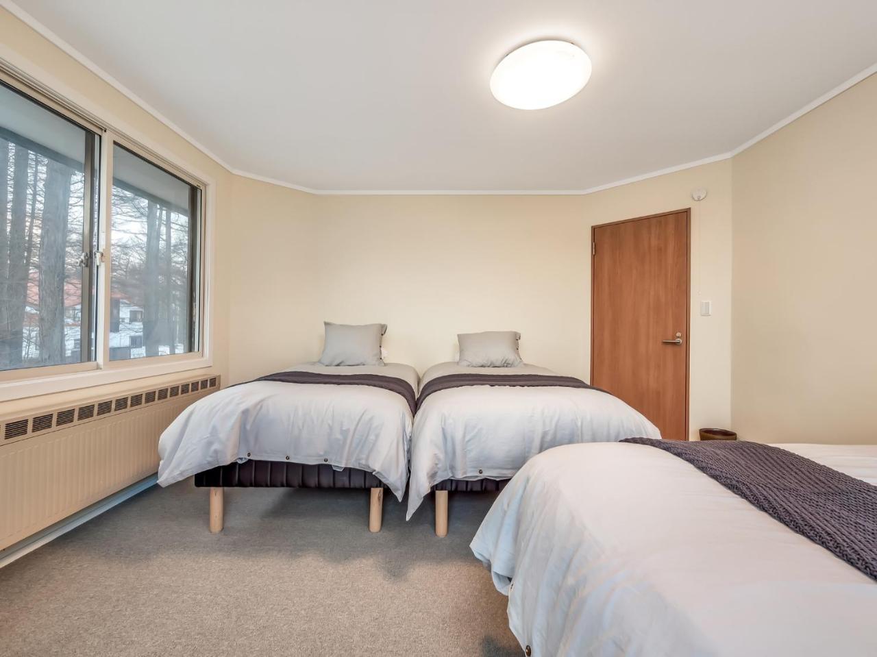 Apartments Madarao Iiyama Екстер'єр фото