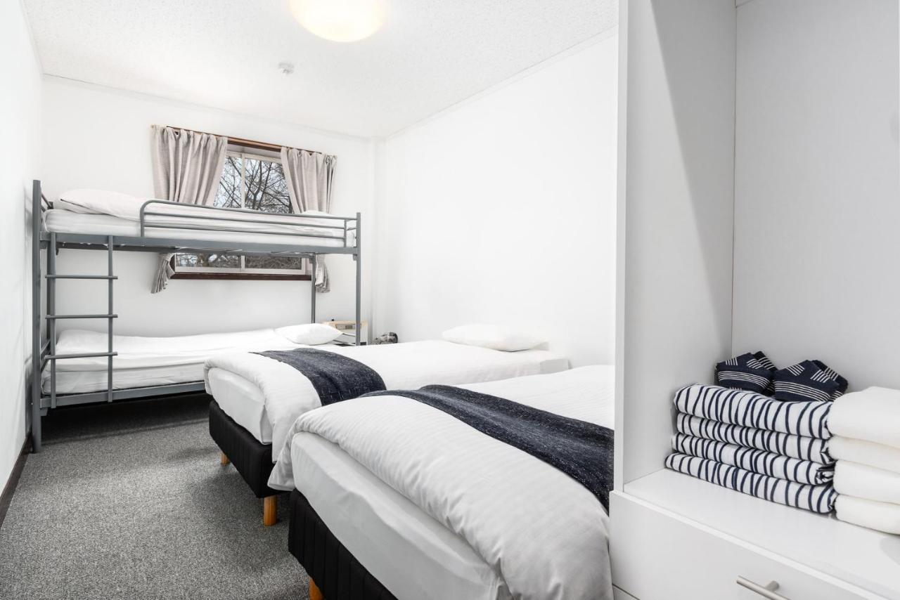 Apartments Madarao Iiyama Екстер'єр фото