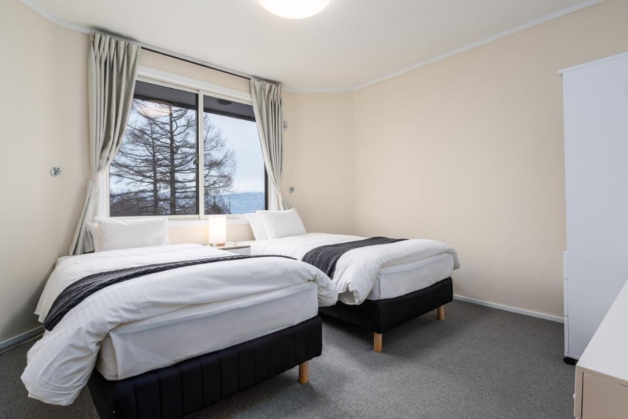 Apartments Madarao Iiyama Екстер'єр фото