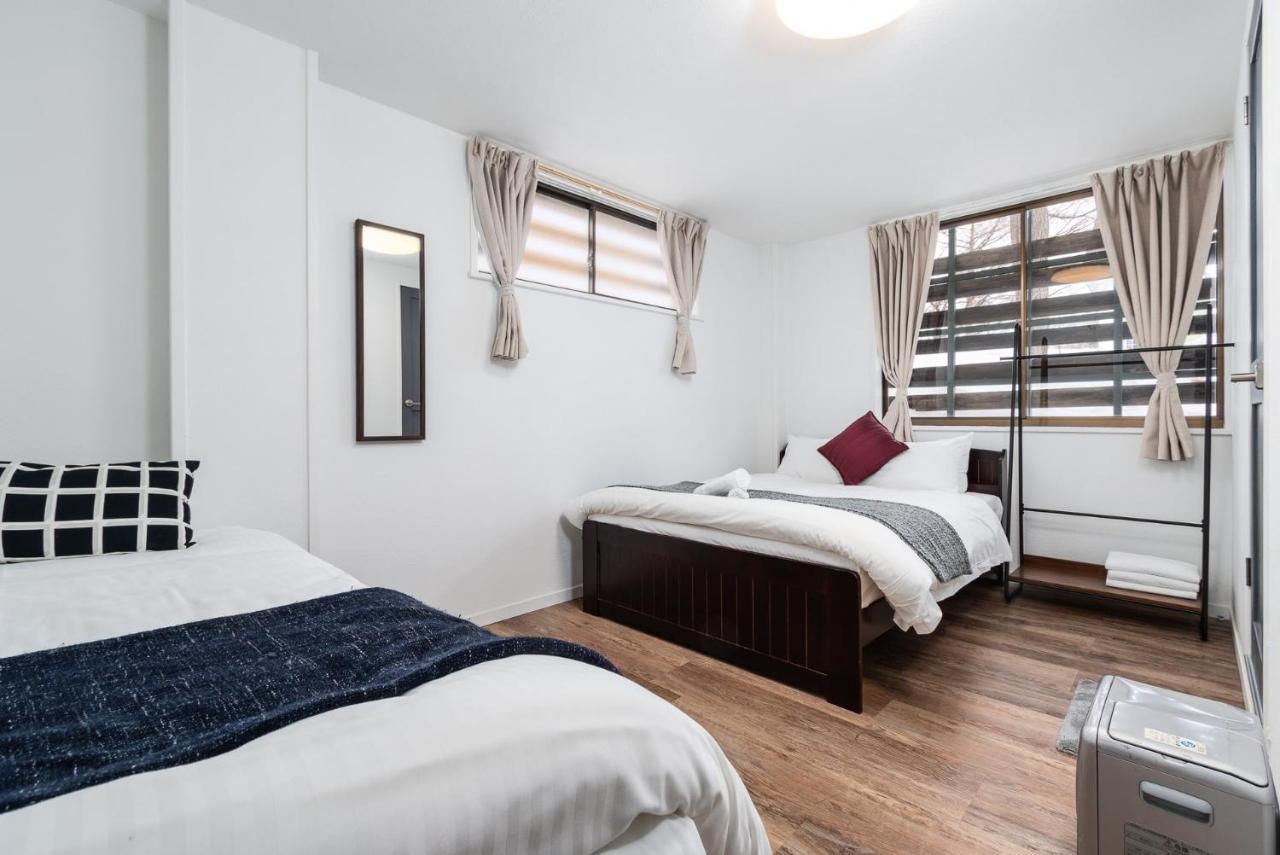 Apartments Madarao Iiyama Екстер'єр фото